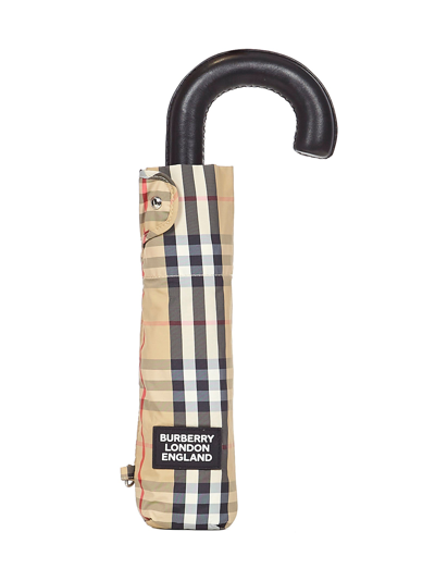 Burberry Accessories Beige