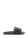 GIVENCHY GIVENCHY SANDALS BLACK