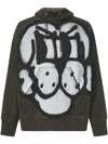 GIVENCHY GIVENCHY SWEATERS MILITARY