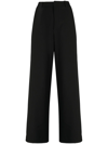 PORTS V HIGH-WAIST TAILORED TROUSERS