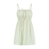 FAITHFULL THE BRAND SHIVKA MINI DRESS