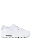 Nike Air Max 90 Sneaker In White