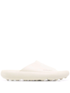 Ambush Slip-on Slides In White