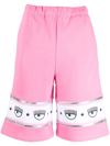 Chiara Ferragni Shorts & Bermuda Shorts In Pink