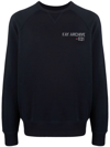 FAY LOGO-PRINT SWEATSHIRT