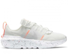 Nike Women's Crater Impact Running Sneakers In White
