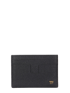 TOM FORD CARD HOLDER WITH CLIP