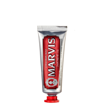 Marvis - Travel Cinnamon Strong Mint Toothpaste 25ml In Multi