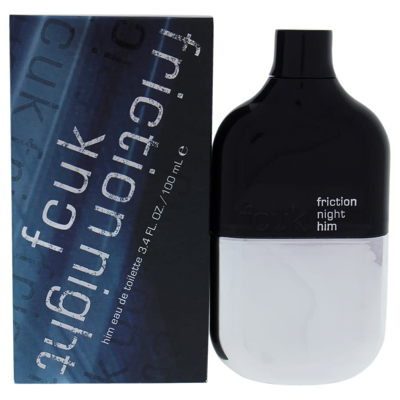French Connection Fcuk Friction Night By  Uk For Men In N,a