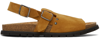 APC TAN NOE SANDALS