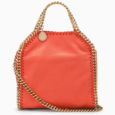 Stella Mccartney Bright Orange Falabella Bag
