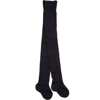 FALKE NAVY BLUE KNITTED WOOL TIGHTS