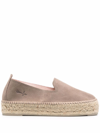 Manebi Manebí Double Sole Espadrilles Shoes In Grau