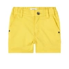 Hugo Boss Babies' Boss Yellow Shorts