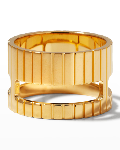 Ivi Slot Ring In Gold