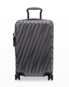 Tumi International Expandable 4-wheel Carry On
