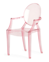 KARTELL LOU LOU GHOST CHAIR