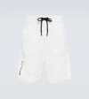 MONCLER DAY-NAMIC NYLON SHORTS