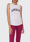 SPIRITUAL GANGSTER AMOUR ACTIVE MUSCLE TANK