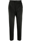 DOLCE & GABBANA CROPPED TAPERED TROUSERS