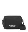 BURBERRY ECONYL LOGO CROSS-BODY BAG