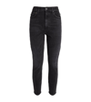 AGOLDE AGOLDE PINCH HIGH-RISE SKINNY JEANS