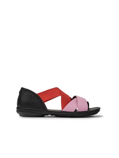 Camper Sandals Women  Twins In Pink