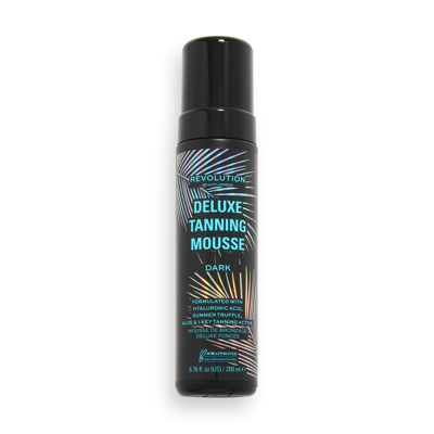 Makeup Revolution Deluxe Tanning Mousse - Dark 200ml