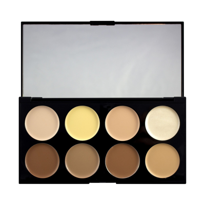 Revolution Beauty Revolution Ultra Cream Contour Face Palette