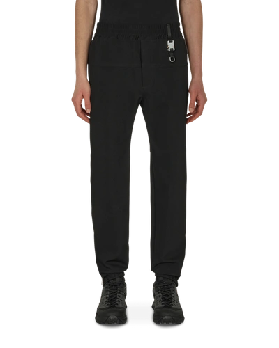 Alyx Black Track Trousers - Atterley