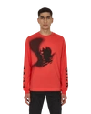 Alyx Treated Longsleeve T-shirt In Red
