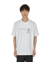 Oamc Trace T-shirt In White