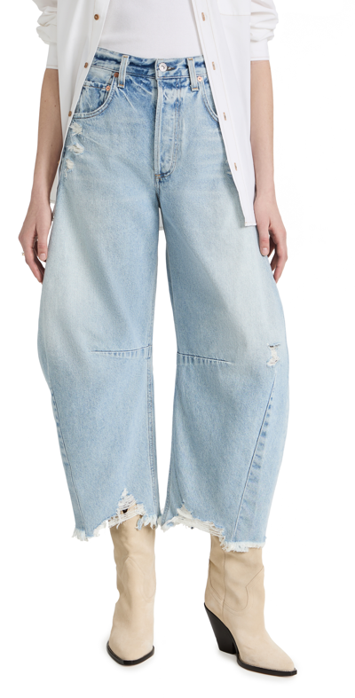 CITIZEN OF HUMANITY HORSESHOE JEANS SAVAHN