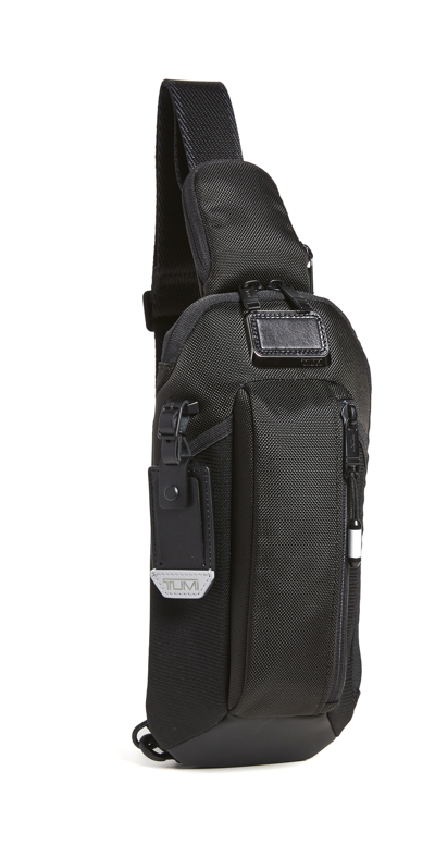 Tumi Esports Pro Sling Bag In Black