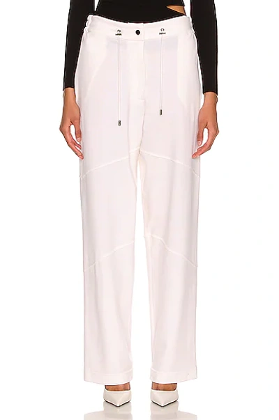 Tom Ford Womens White Other Materials Trousers