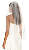 Ofrenda Studio New Moon Veil In Ivory