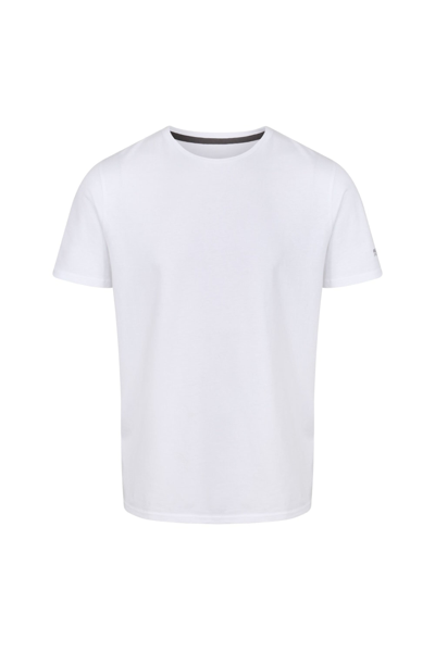 Regatta Mens Essentials T-shirt In White