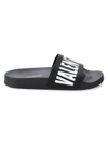 Valentino By Mario Valentino Valentino B Mario Valentino Slip-on Slide In Black