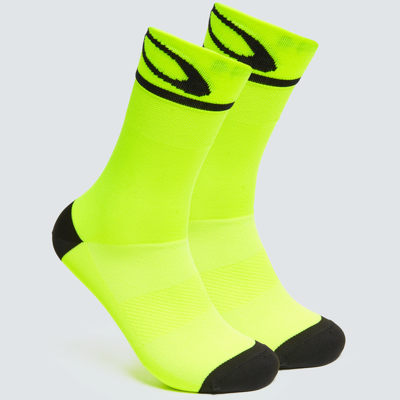 Oakley Cadence Socks In Yellow