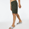 Oakley B1b Cargo Hybrid Short In New Dark Brush