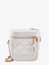 Saint Laurent 80's Vanity Bag In White
