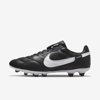 Nike The  Premier 3 Fg Firm-ground Soccer Cleats In Black