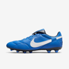 Nike The  Premier 3 Fg Firm-ground Soccer Cleats In Signal Blue,obsidian,white