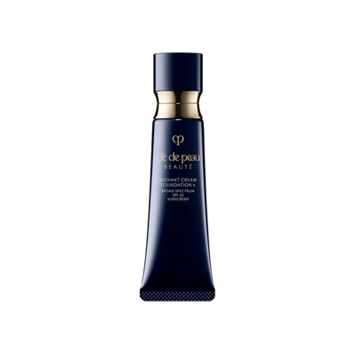 Clé De Peau Beauté Radiant Cream Foundation Spf 25, Light Medium Ocher (21 Ml)