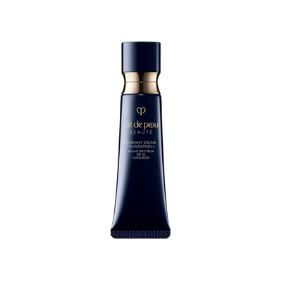 Clé De Peau Beauté Radiant Cream Foundation Spf 25, Deep Ocher (21 Ml)