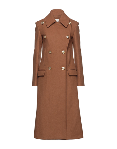 Mulberry Coats In Beige