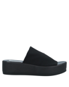 Steve Madden Sandals In Black