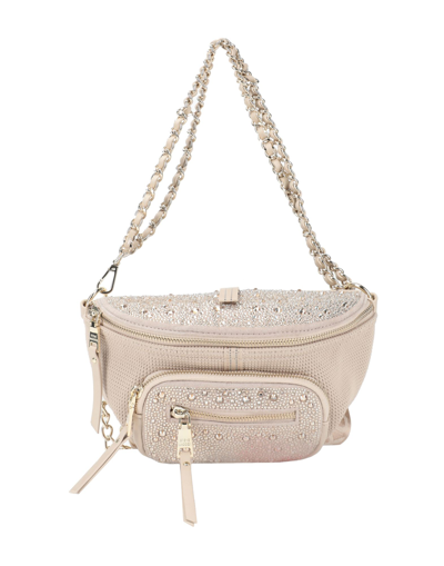 Steve Madden Bum Bags In Beige