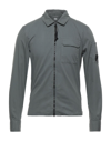C.p. Company Shirts In Lead