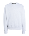 Adidas Originals By Pharrell Williams Sweatshirts In Grey